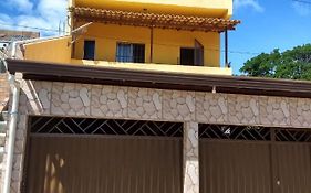 Kitnets casa Amarela Imbassai